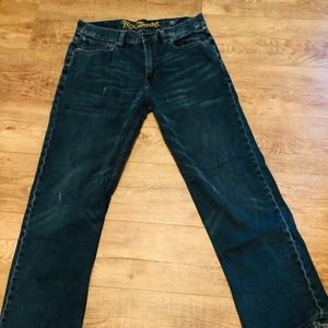 Fox riders jeans
